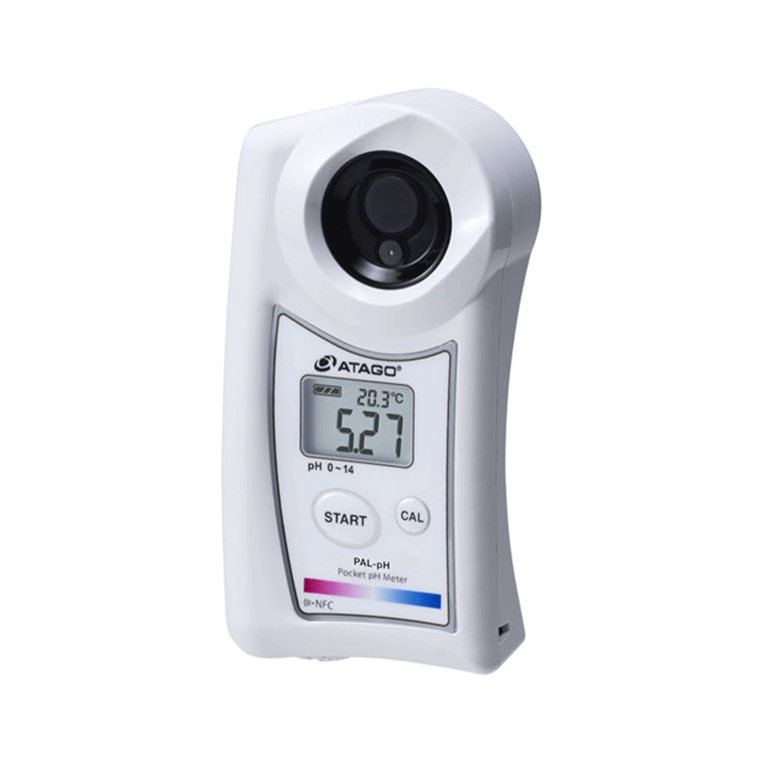 ATAGO PAL PH Digital Hand Held PH Meter Resource One