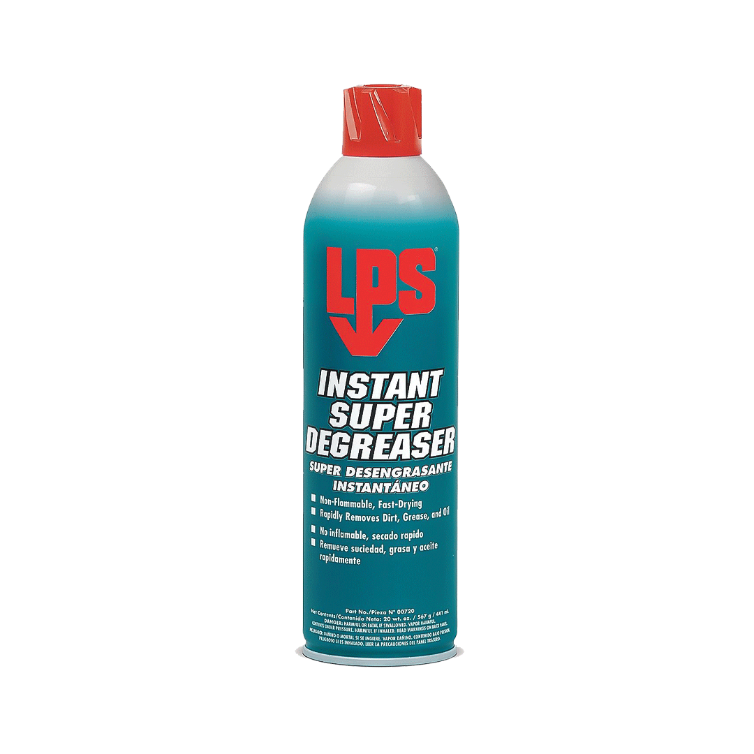 LPS Instant Super Degreaser - Resource One