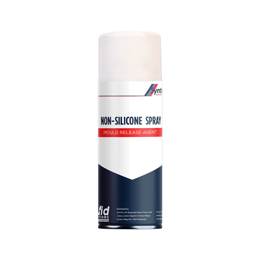 Silicone Mould Release Spray